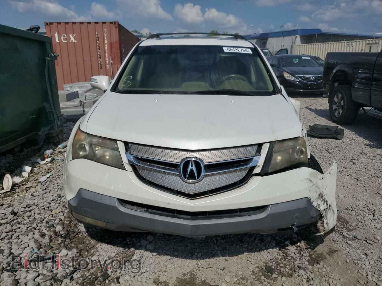 2009 ACURA MDX - VIN: 2HNYD28689H532014 - Фото 5