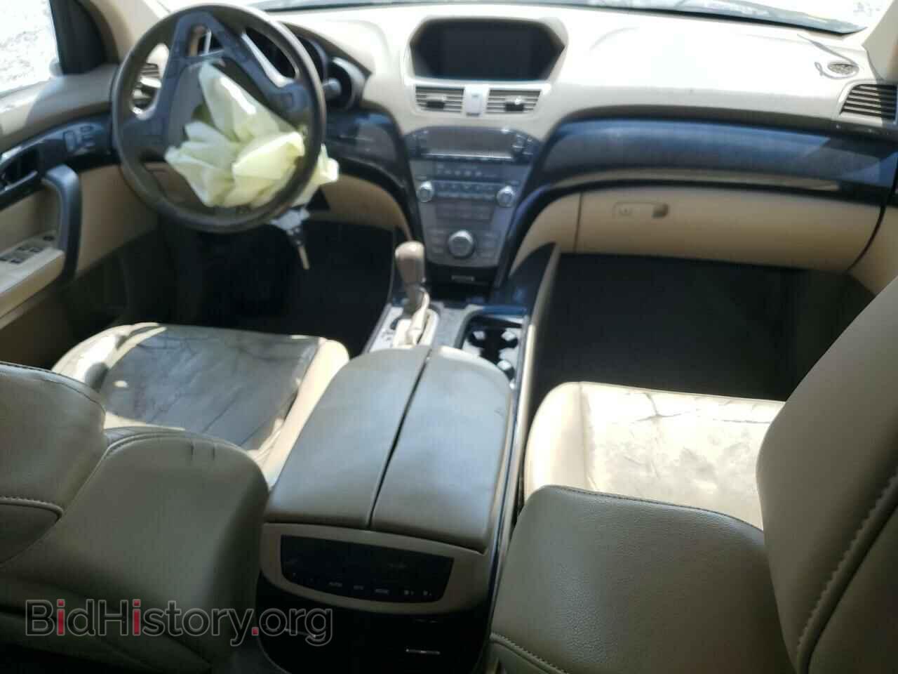 2009 ACURA MDX - VIN: 2HNYD28689H532014 - Фото 8