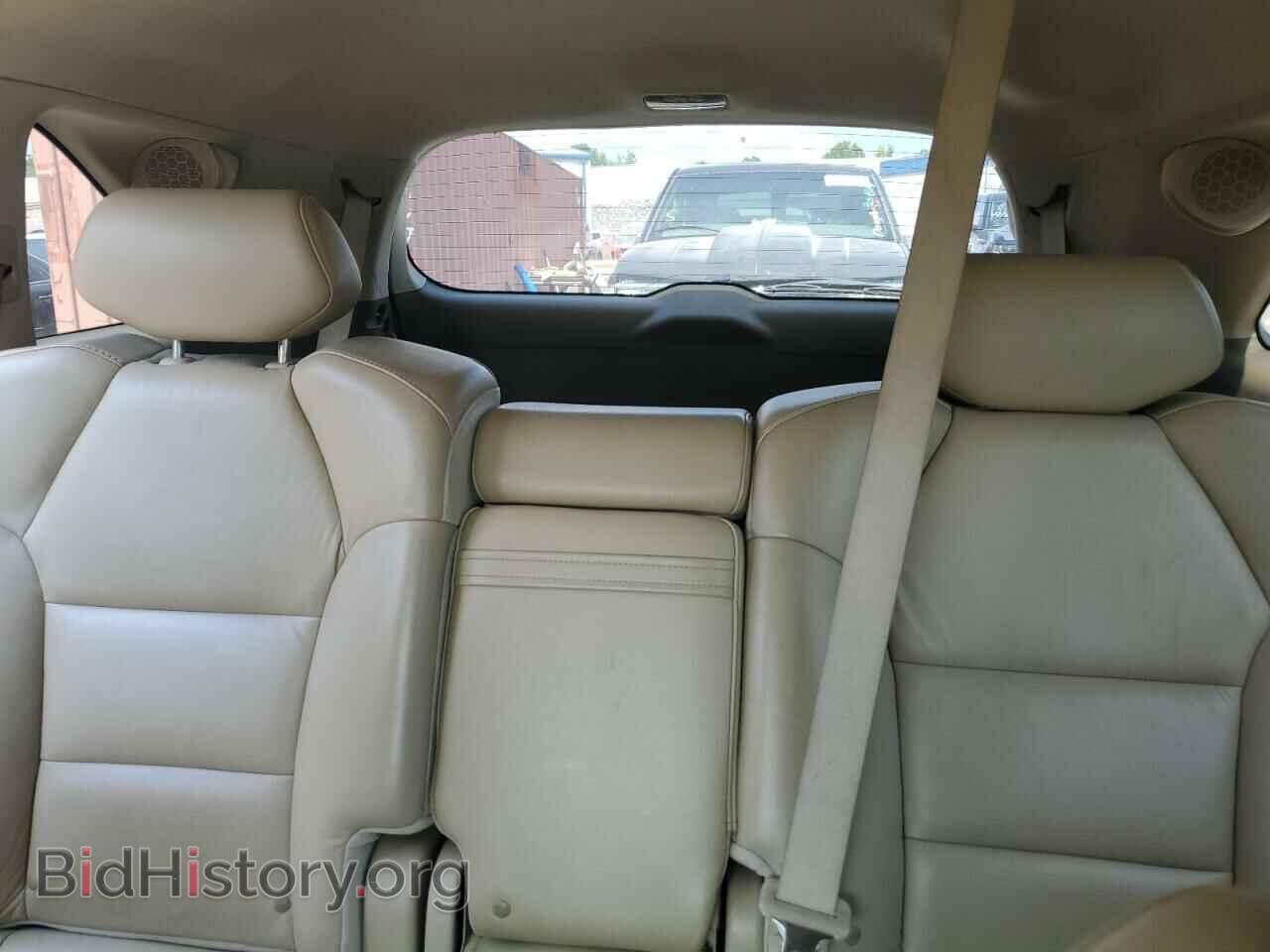 2009 ACURA MDX - VIN: 2HNYD28689H532014 - Фото 10