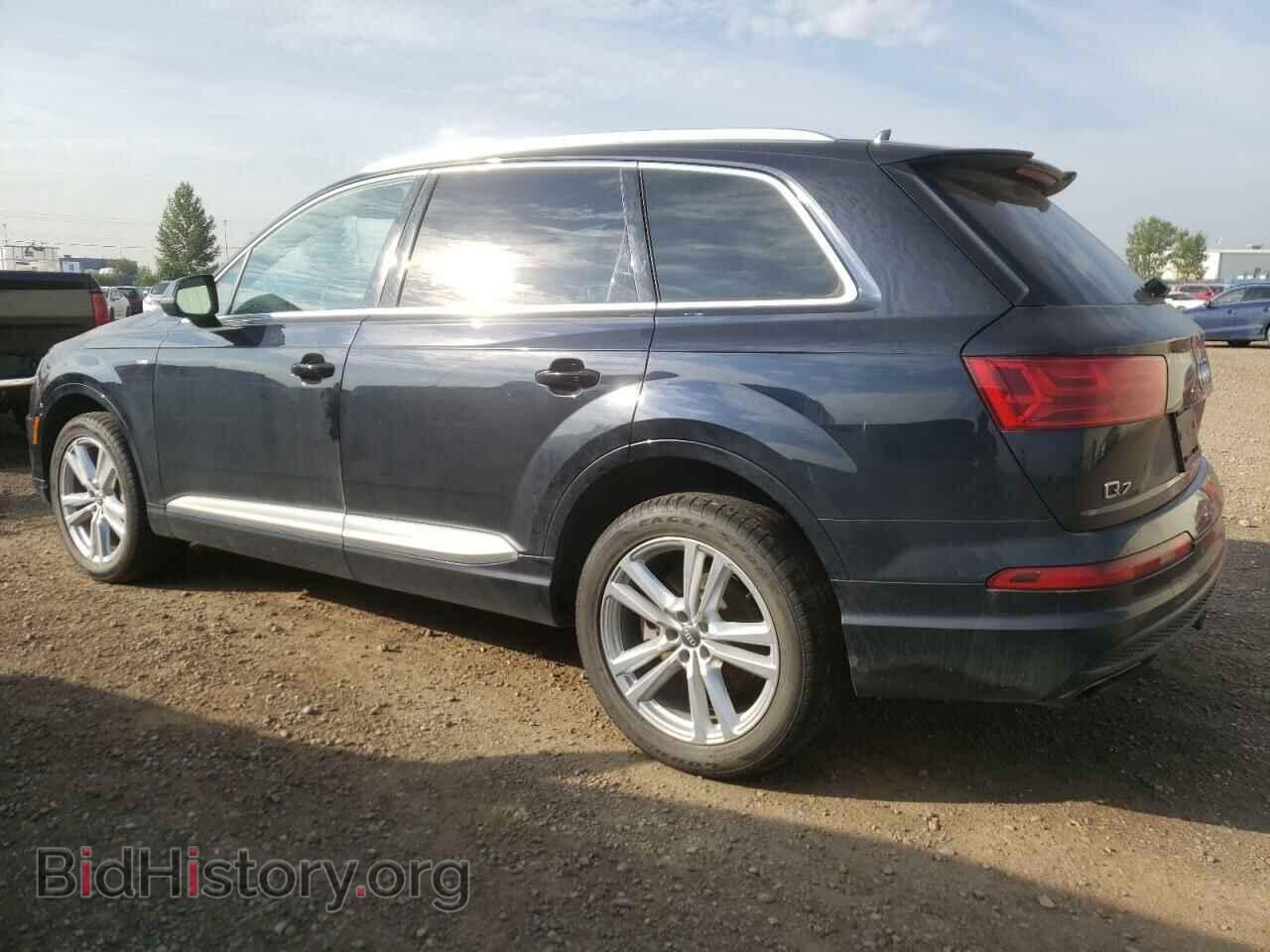 2017 AUDI Q7 - VIN: WA1WAAF76HD034718 - Фото 2