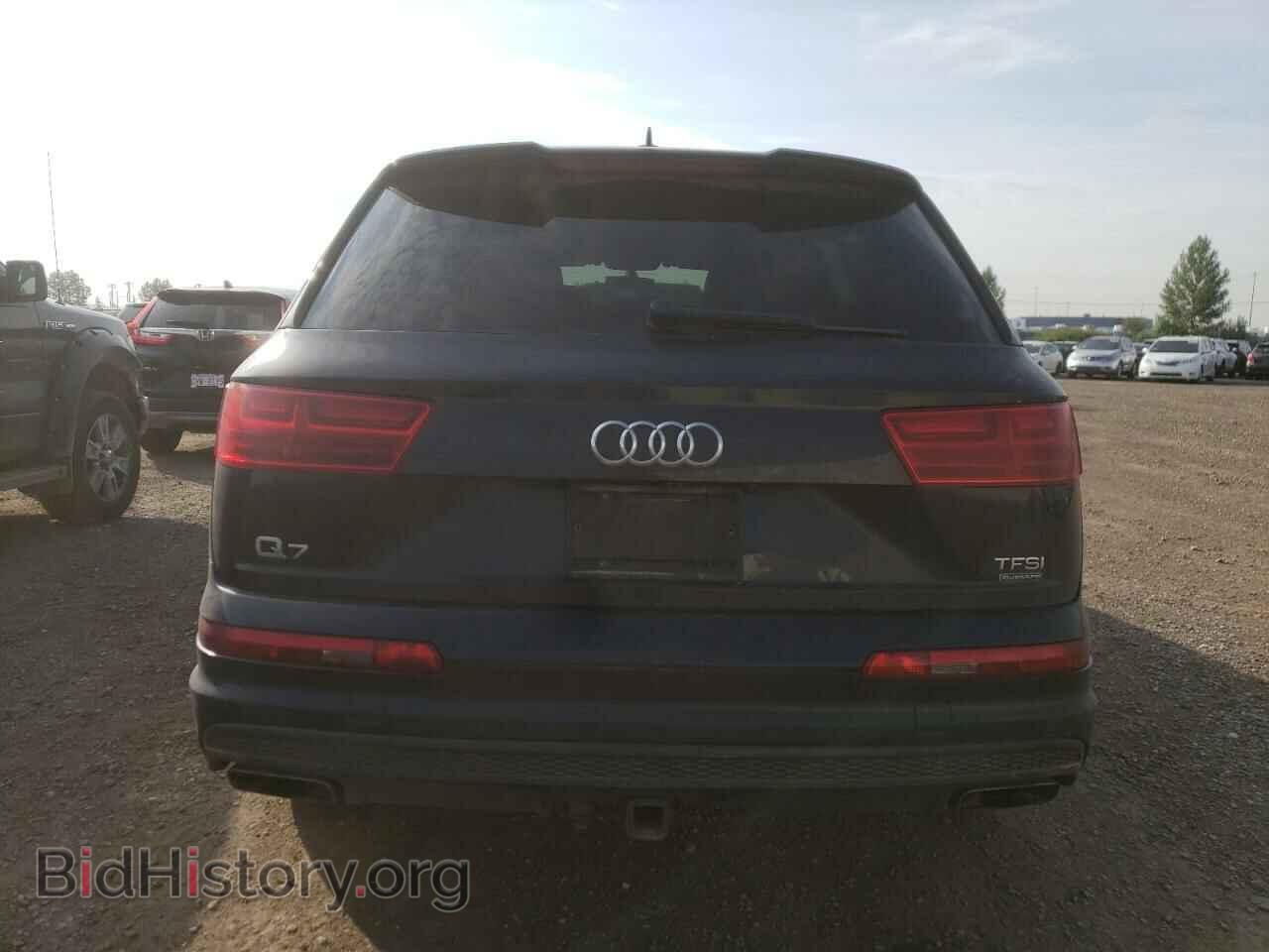 2017 AUDI Q7 - VIN: WA1WAAF76HD034718 - Фото 6
