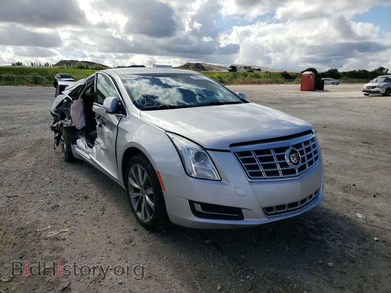 Photo 2G61L5S31F9123761 - CADILLAC XTS 2015
