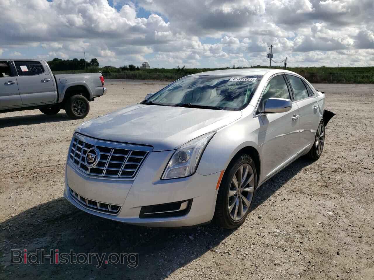2015 CADILLAC XTS - VIN: 2G61L5S31F9123761 - Фото 2