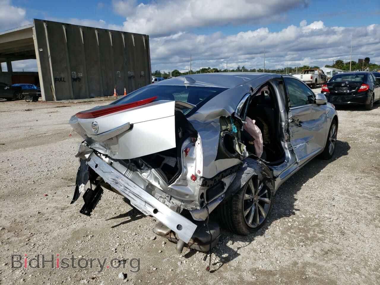 2015 CADILLAC XTS - VIN: 2G61L5S31F9123761 - Фото 4
