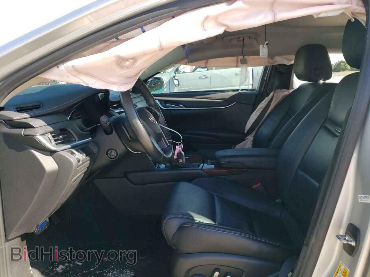 2015 CADILLAC XTS - VIN: 2G61L5S31F9123761 - Фото 5