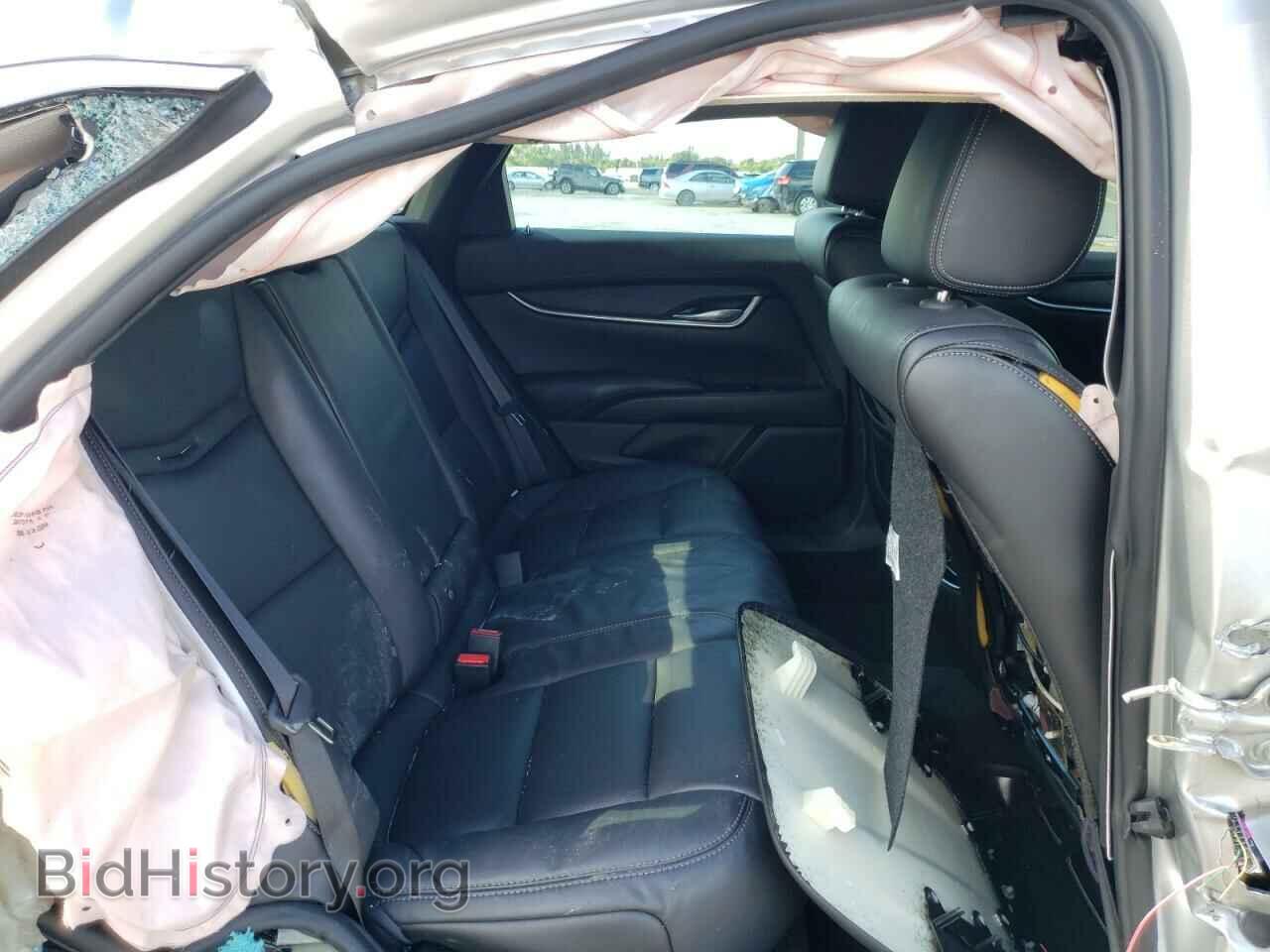 2015 CADILLAC XTS - VIN: 2G61L5S31F9123761 - Фото 6