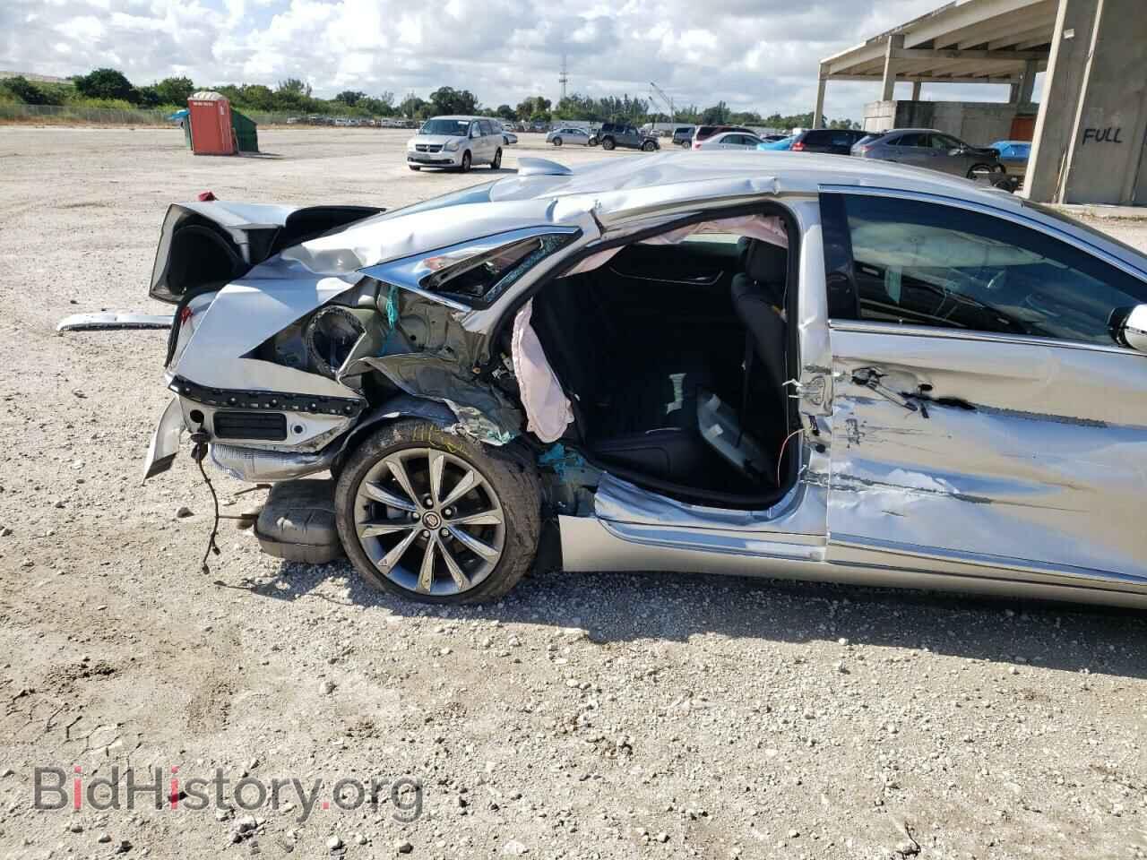 2015 CADILLAC XTS - VIN: 2G61L5S31F9123761 - Фото 9