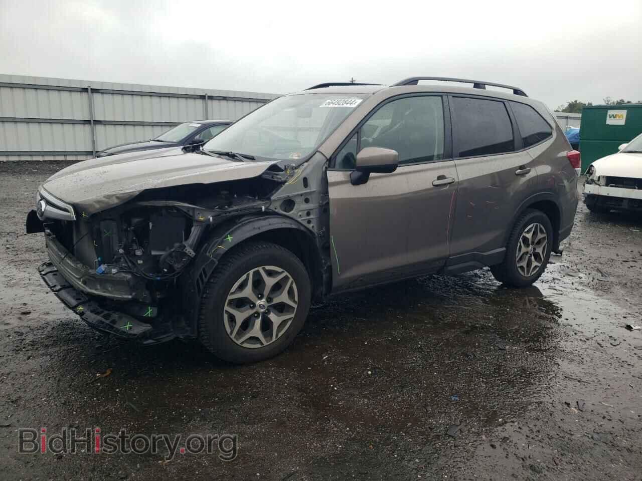 Photo JF2SKAEC0KH493194 - SUBARU FORESTER 2019