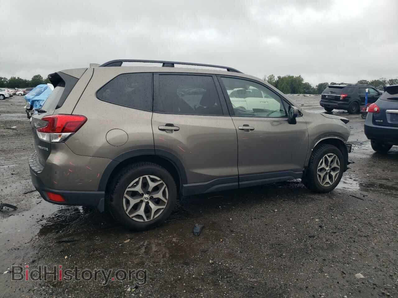 2019 SUBARU FORESTER - VIN: JF2SKAEC0KH493194 - Фото 3