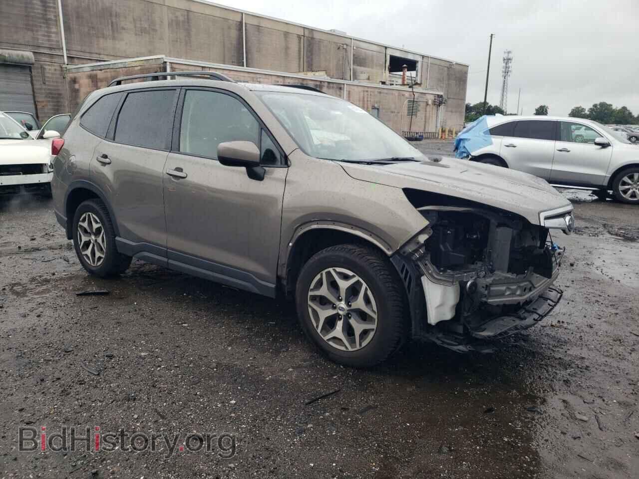 2019 SUBARU FORESTER - VIN: JF2SKAEC0KH493194 - Фото 4