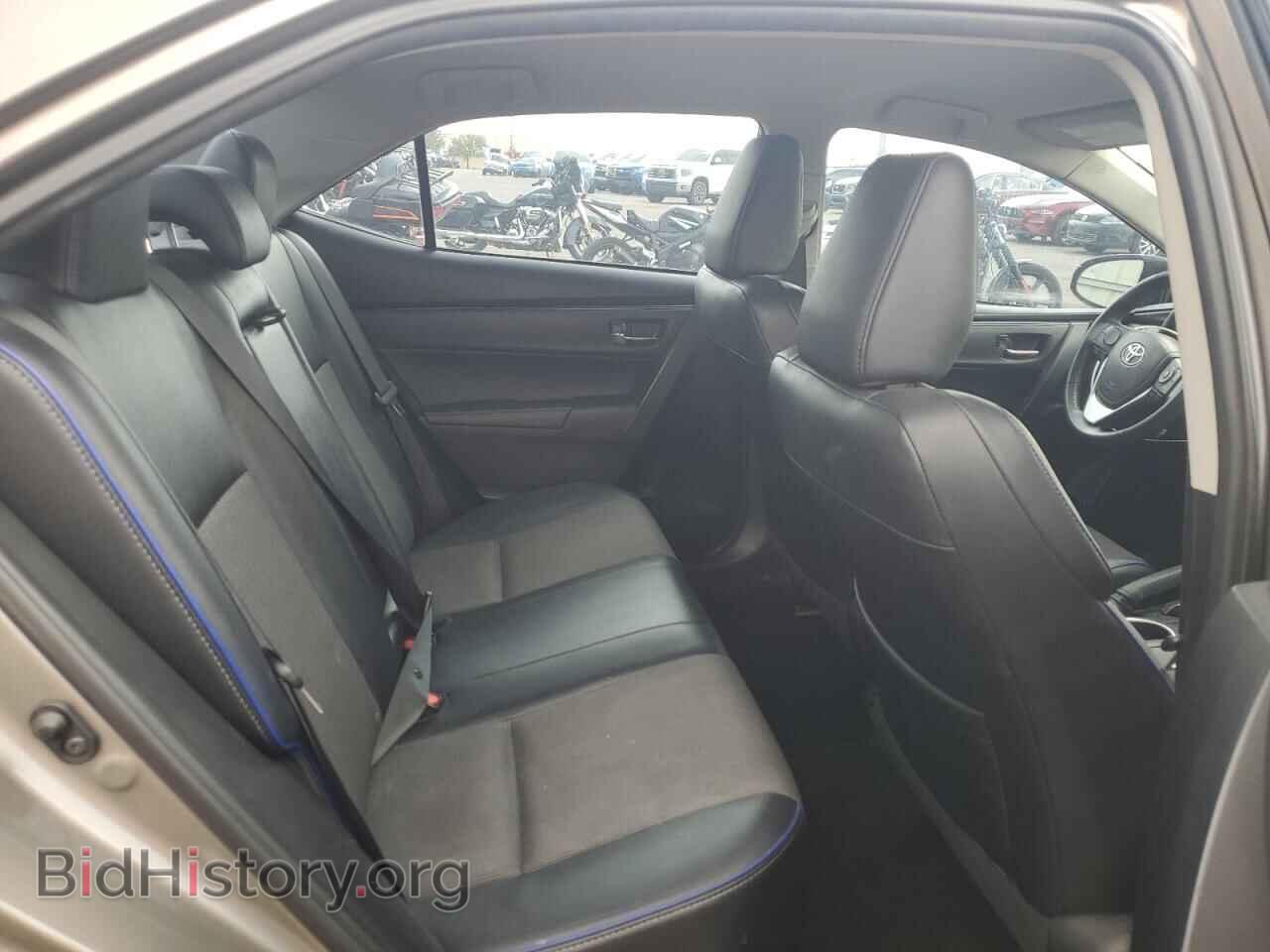 2017 TOYOTA COROLLA - VIN: 2T1BURHE7HC797477 - Фото 10