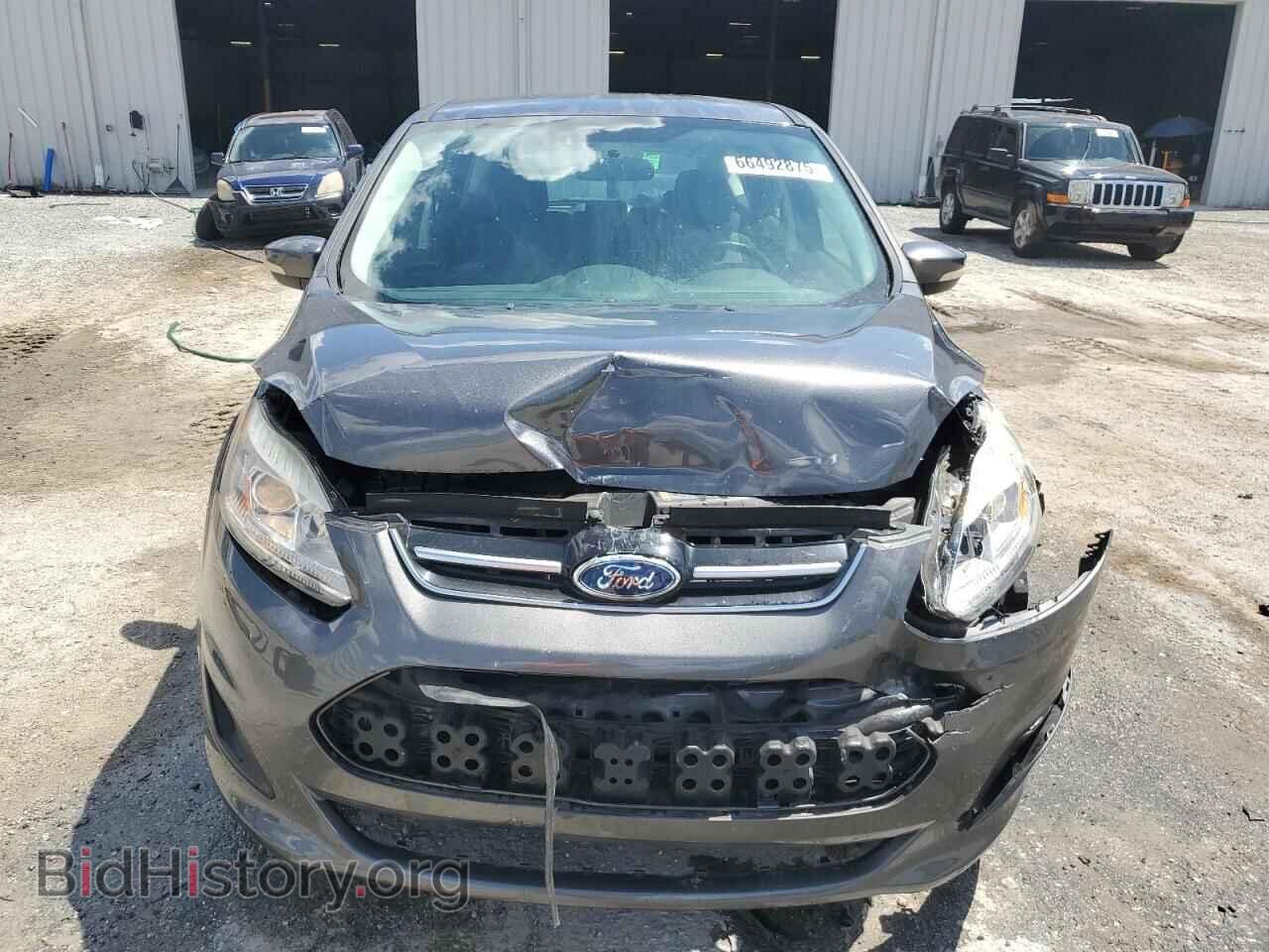 2017 FORD CMAX - VIN: 1FADP5AU5HL114670 - Фото 5