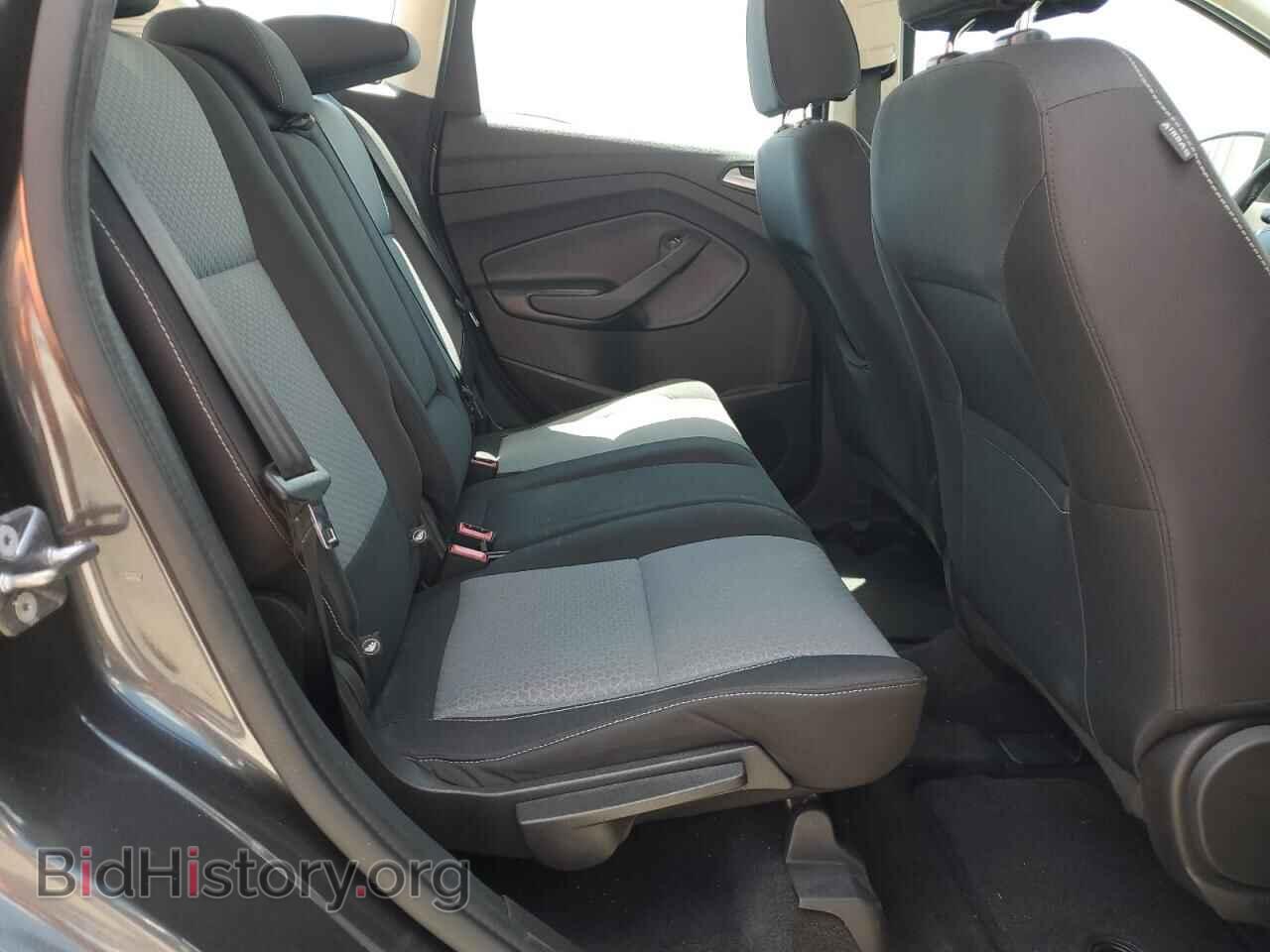 2017 FORD CMAX - VIN: 1FADP5AU5HL114670 - Фото 10
