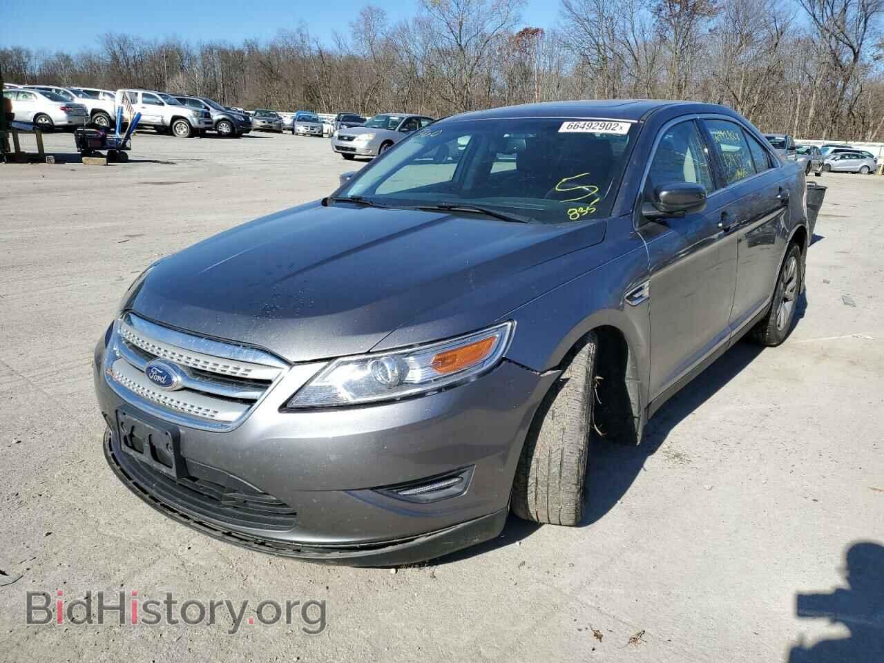 2012 FORD TAURUS - VIN: 1FAHP2EW4CG133515 - Фото 2