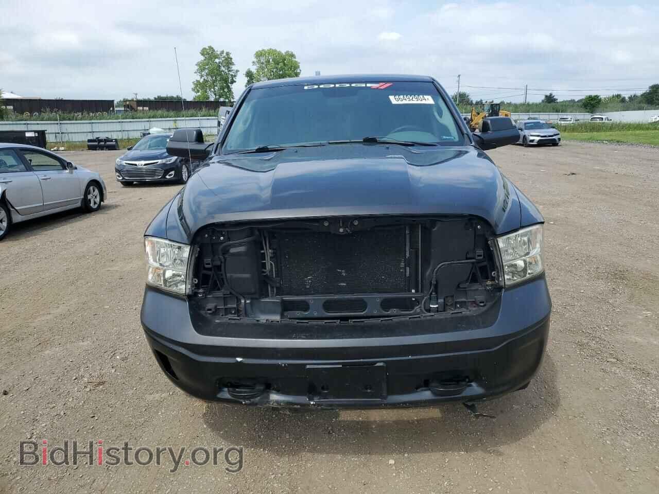 2013 RAM 1500 - VIN: 1C6RR7KTXDS718590 - Фото 5