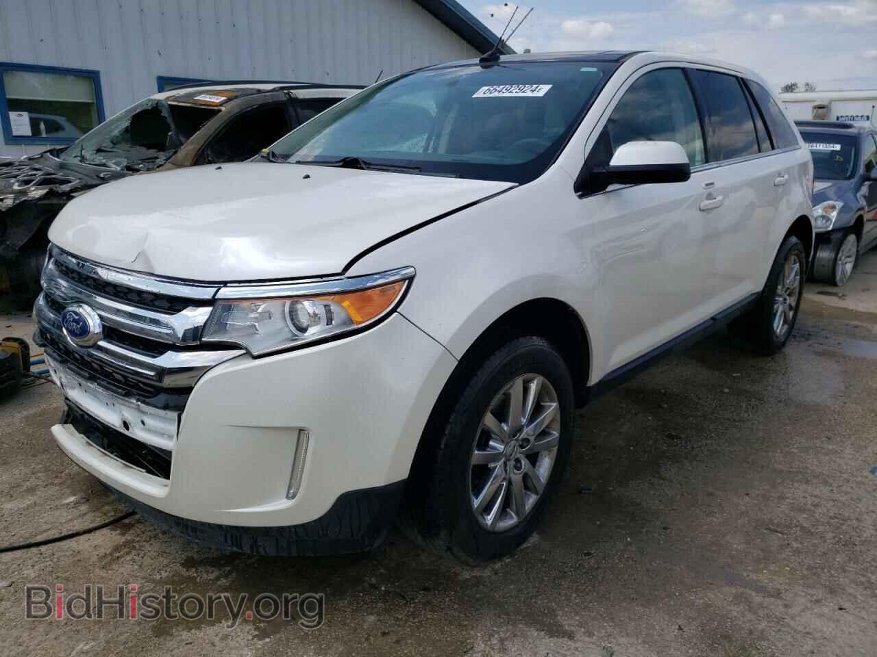 Photo 2FMDK4KC2CBA07413 - FORD EDGE 2012