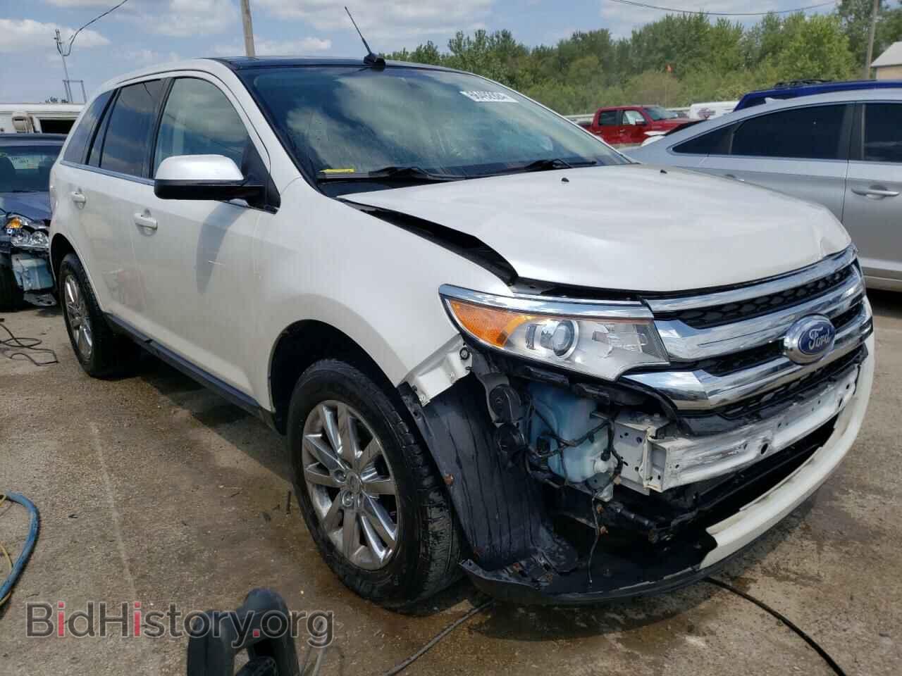 2012 FORD EDGE - VIN: 2FMDK4KC2CBA07413 - Photo 4