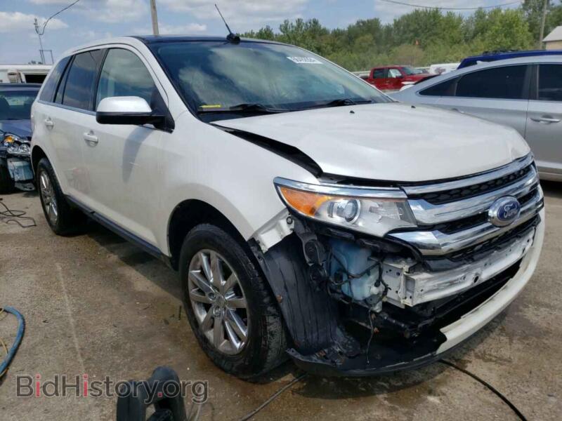2012 Ford EDGE (VIN 2FMDK4KC2CBA07413) — photo 4 of 13