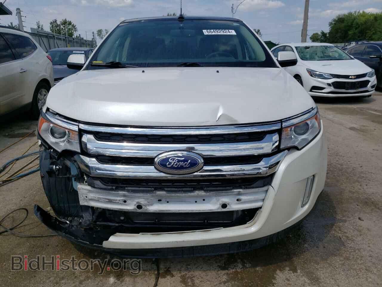 2012 FORD EDGE - VIN: 2FMDK4KC2CBA07413 - Photo 5