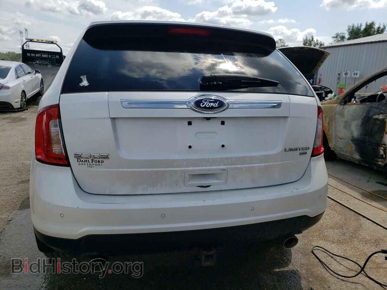 2012 FORD EDGE - VIN: 2FMDK4KC2CBA07413 - Photo 6