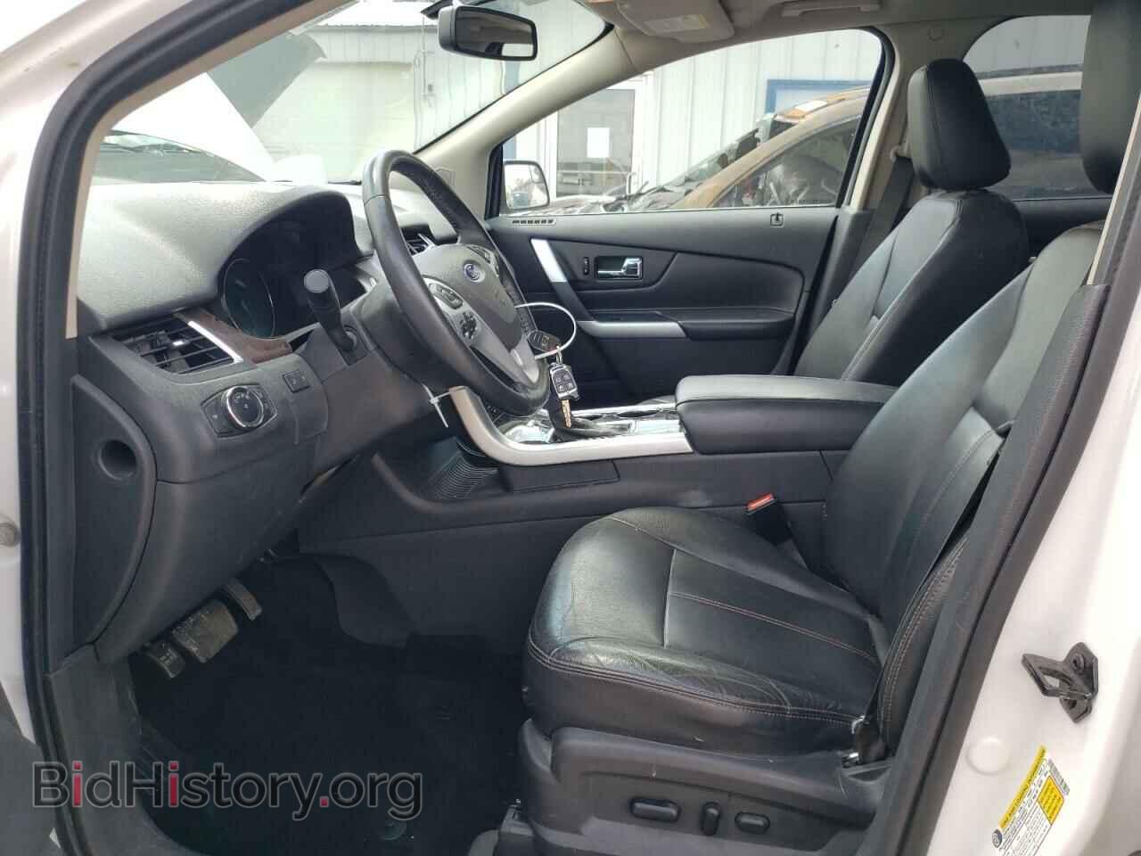 2012 FORD EDGE - VIN: 2FMDK4KC2CBA07413 - Photo 7