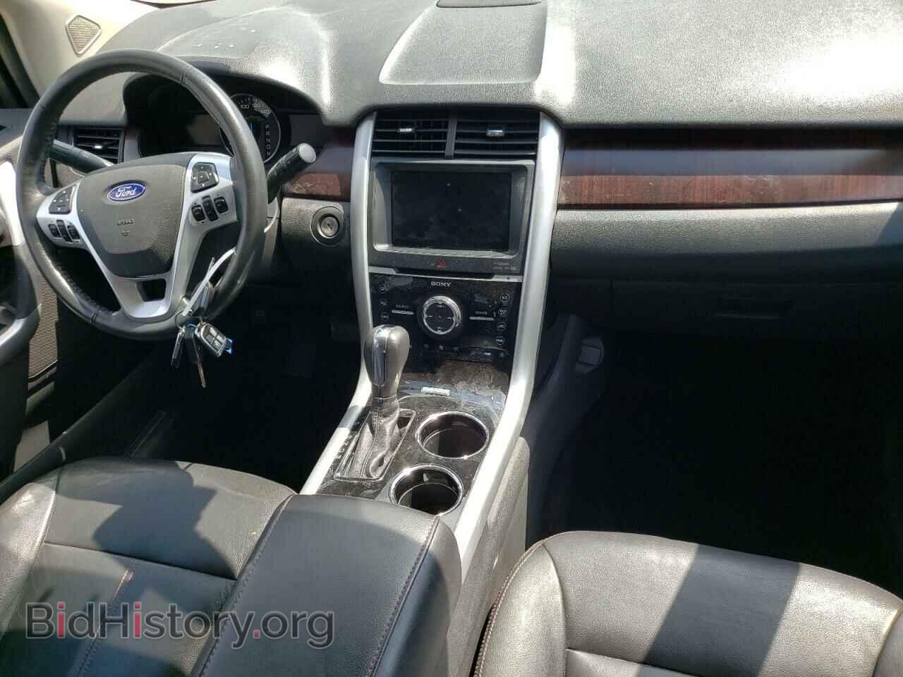 2012 FORD EDGE - VIN: 2FMDK4KC2CBA07413 - Photo 8