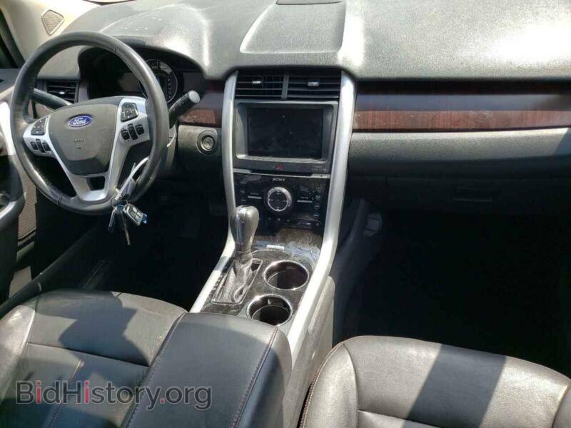 2012 Ford EDGE (VIN 2FMDK4KC2CBA07413) — photo 8 of 13