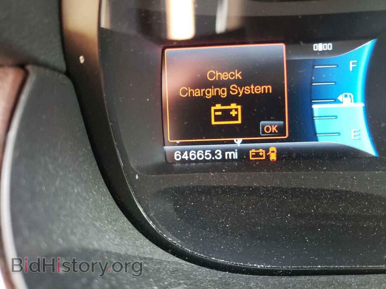 2012 FORD EDGE - VIN: 2FMDK4KC2CBA07413 - Photo 9