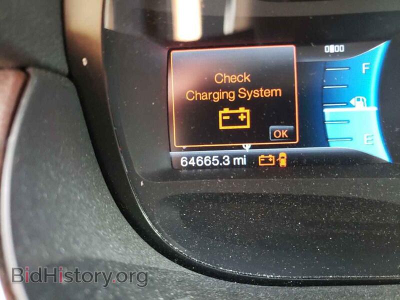 2012 Ford EDGE (VIN 2FMDK4KC2CBA07413) — photo 9 of 13