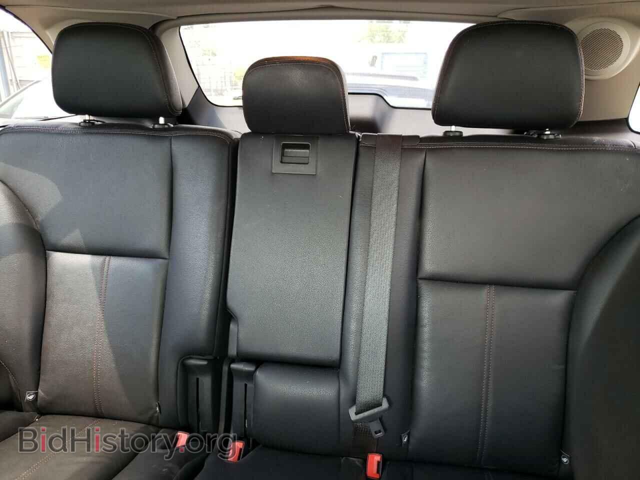 2012 FORD EDGE - VIN: 2FMDK4KC2CBA07413 - Photo 10