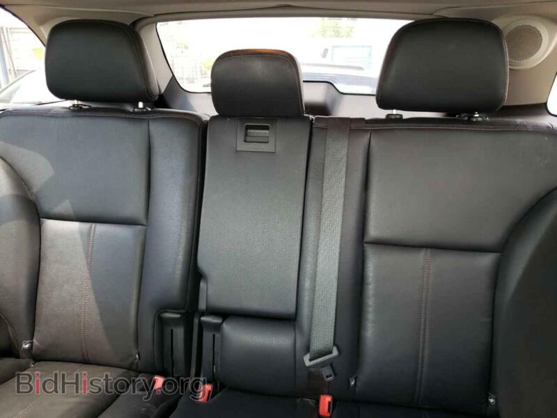 2012 Ford EDGE (VIN 2FMDK4KC2CBA07413) — photo 10 of 13
