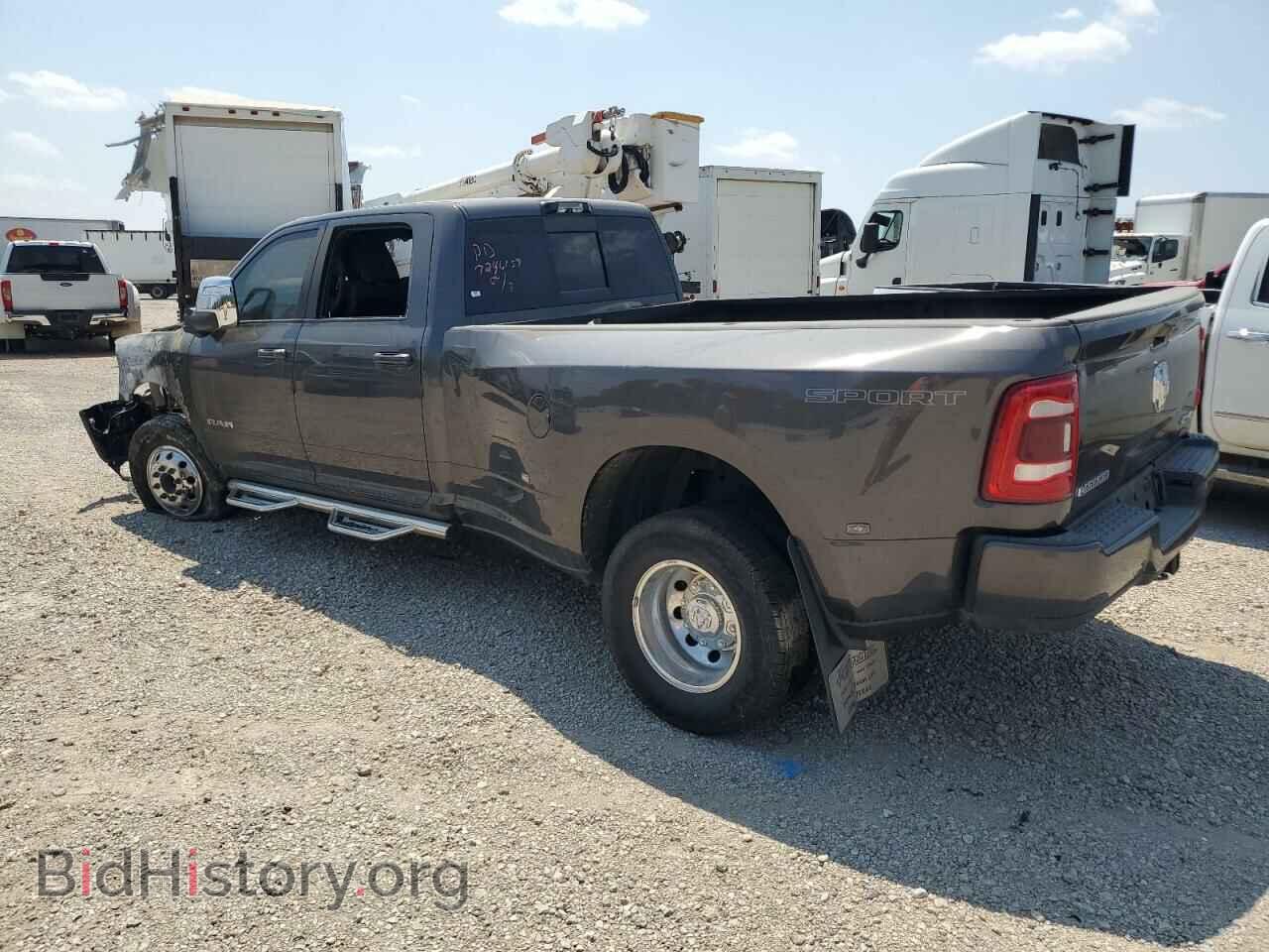 2023 RAM 3500 - VIN: 3C63RRJL8PG524770 - Фото 2
