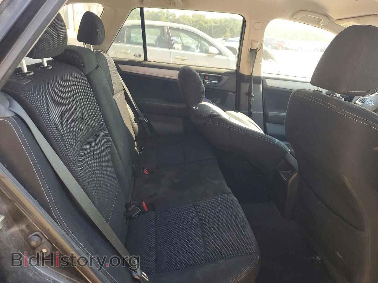 2016 SUBARU OUTBACK - VIN: 4S4BSBCC6G3344926 - Фото 11