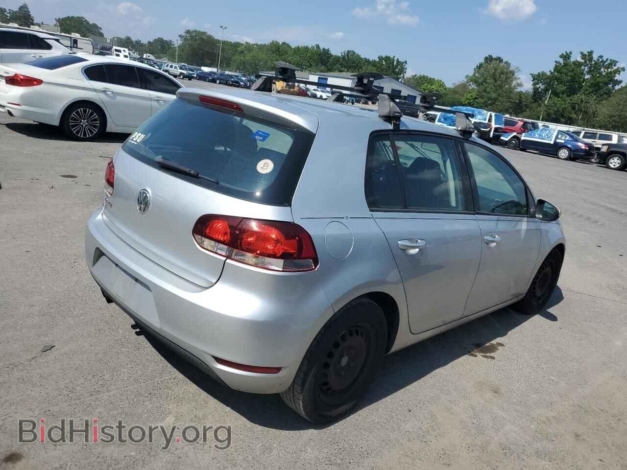 2013 VOLKSWAGEN GOLF - VIN: WVWDB7AJ6DW129083 - Фото 3