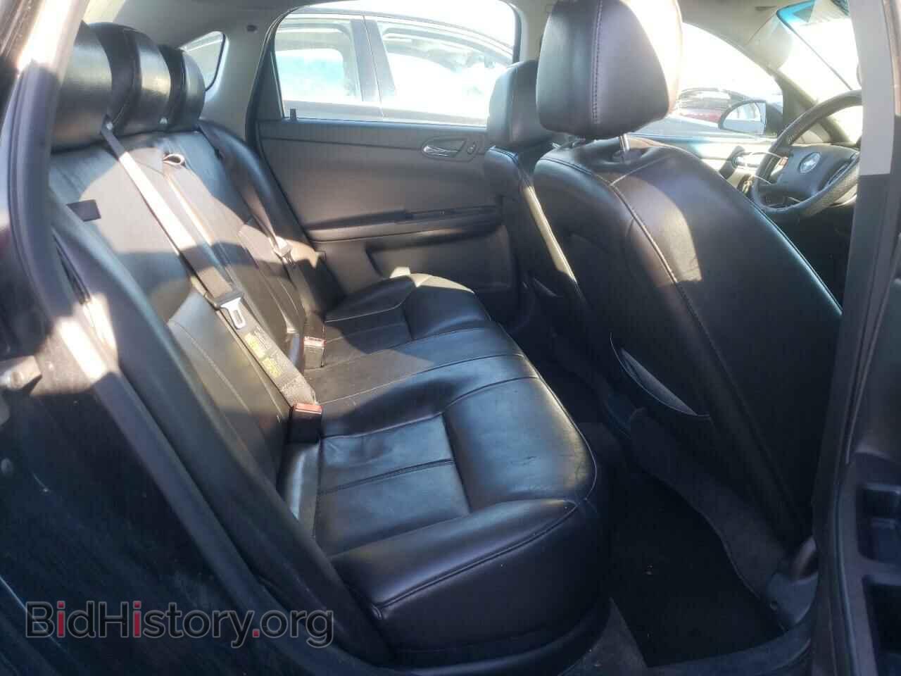 2008 CHEVROLET IMPALA - VIN: 2G1WT58N089261430 - Фото 6