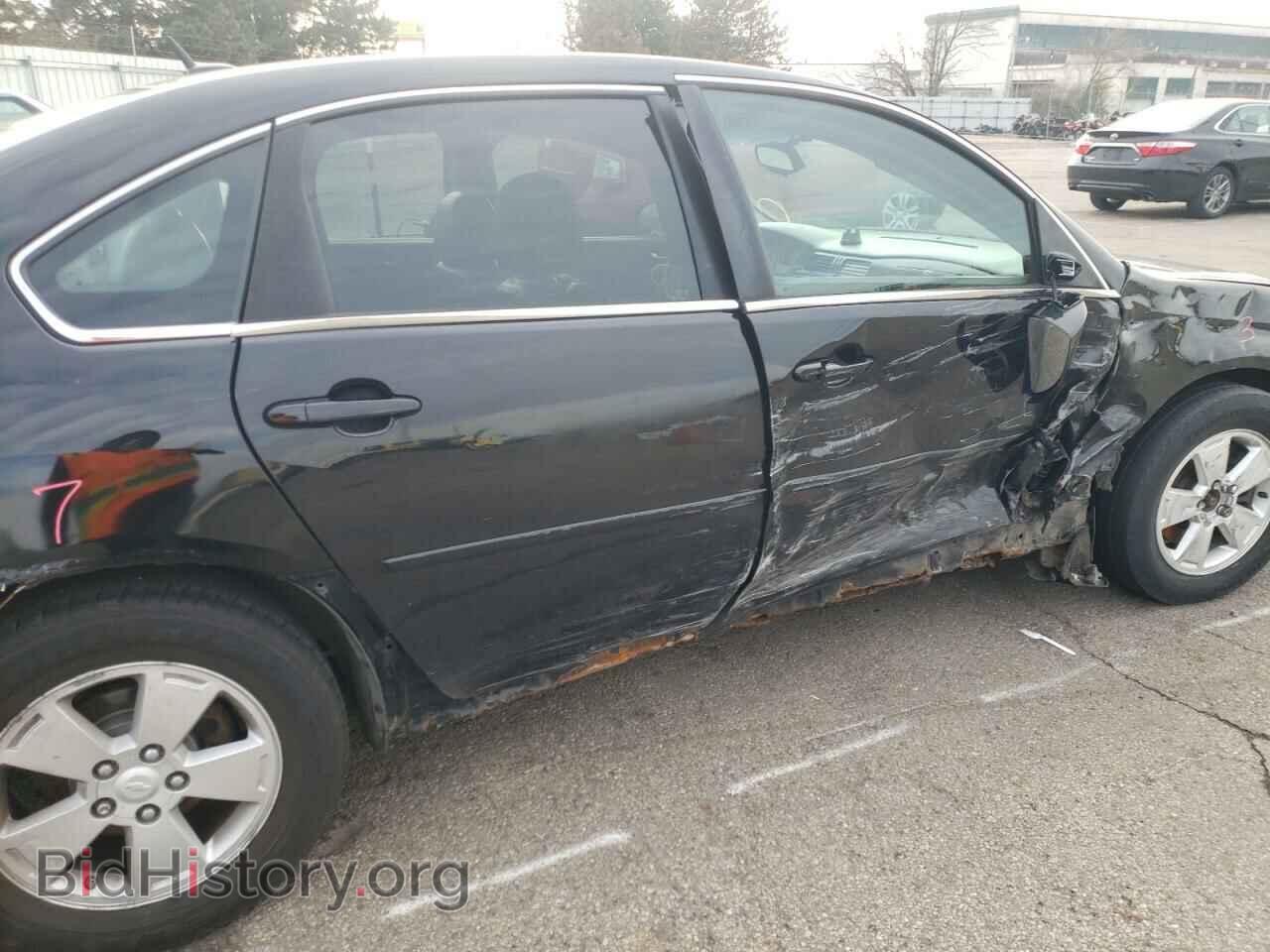 2008 CHEVROLET IMPALA - VIN: 2G1WT58N089261430 - Фото 9