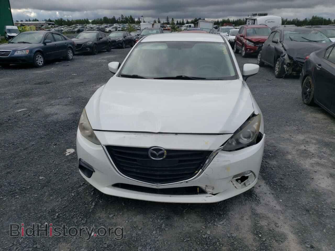 2014 MAZDA 3 - VIN: JM1BM1U75E1152948 - Фото 5