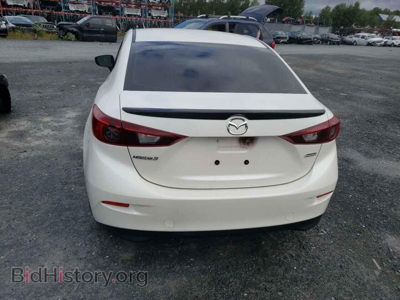 2014 MAZDA 3 - VIN: JM1BM1U75E1152948 - Фото 6
