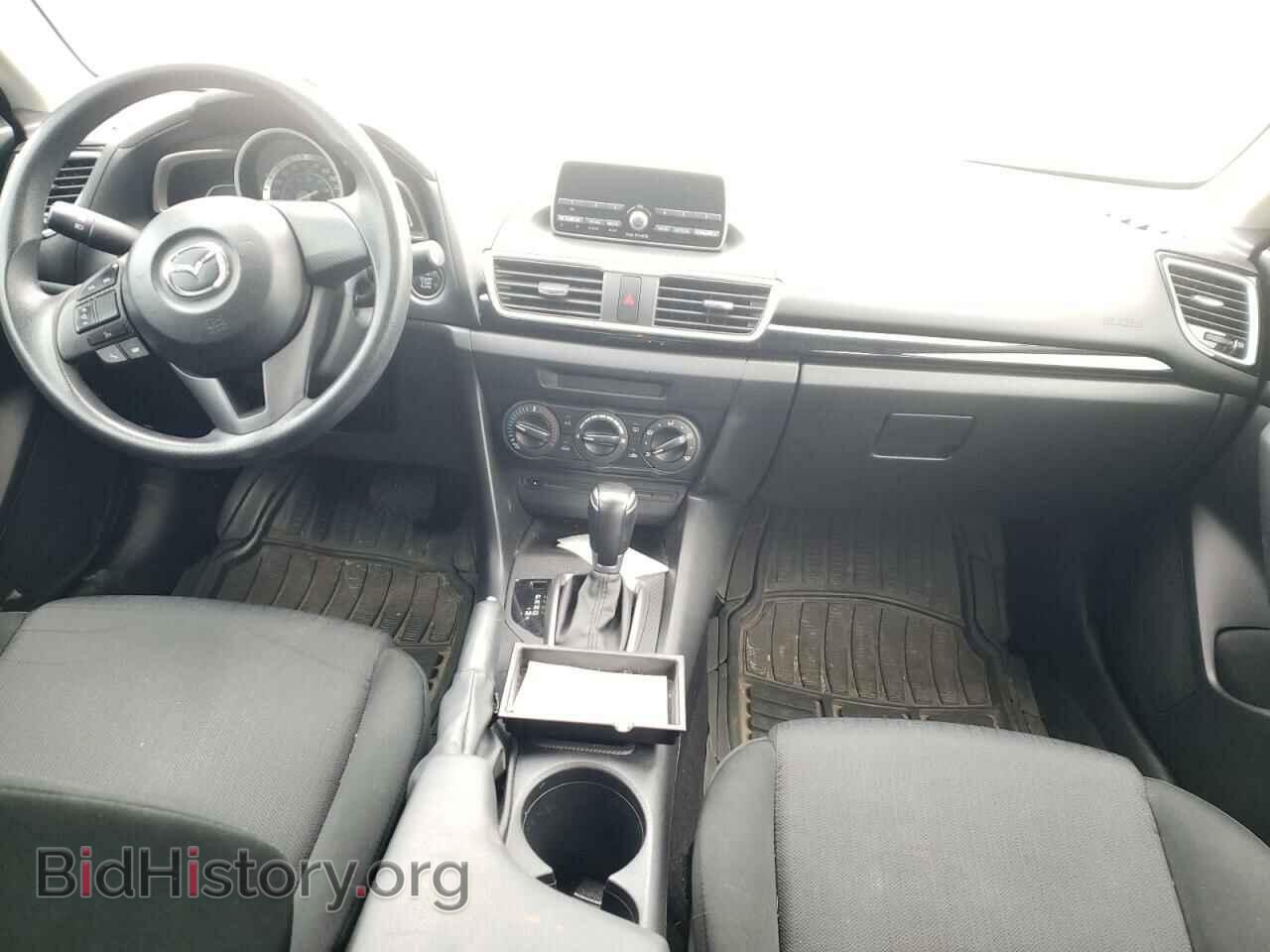2014 MAZDA 3 - VIN: JM1BM1U75E1152948 - Фото 8
