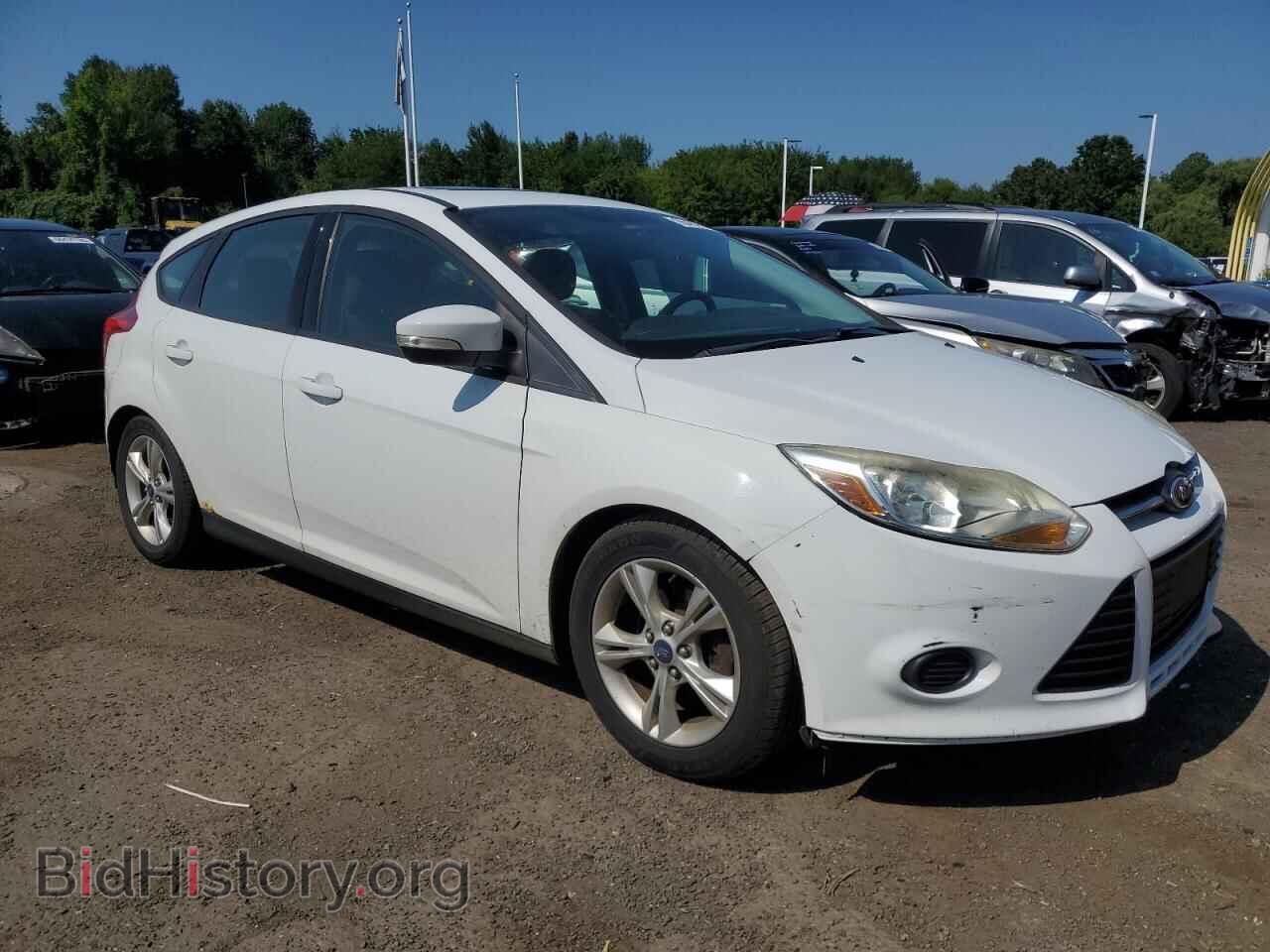 2014 FORD FOCUS - VIN: 1FADP3K21EL261839 - Фото 4