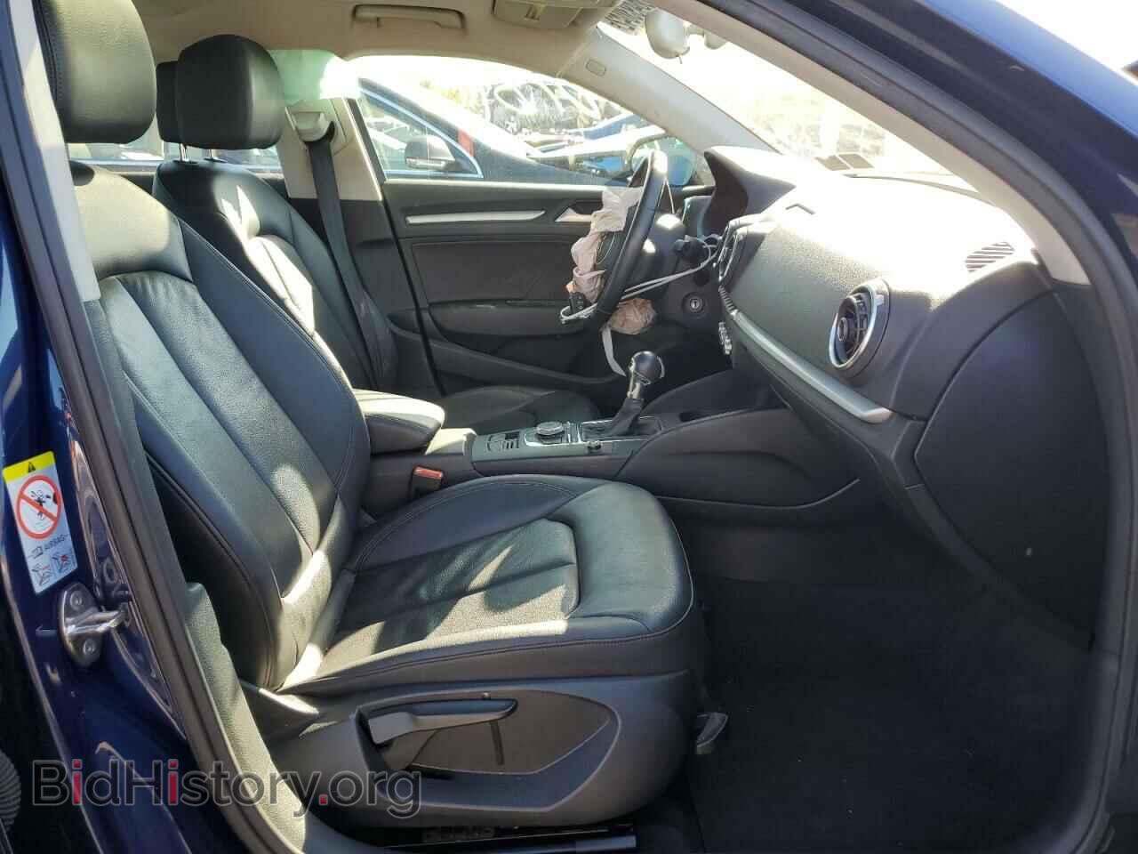 2015 AUDI A3 - VIN: WAUACGFF4F1009008 - Фото 5