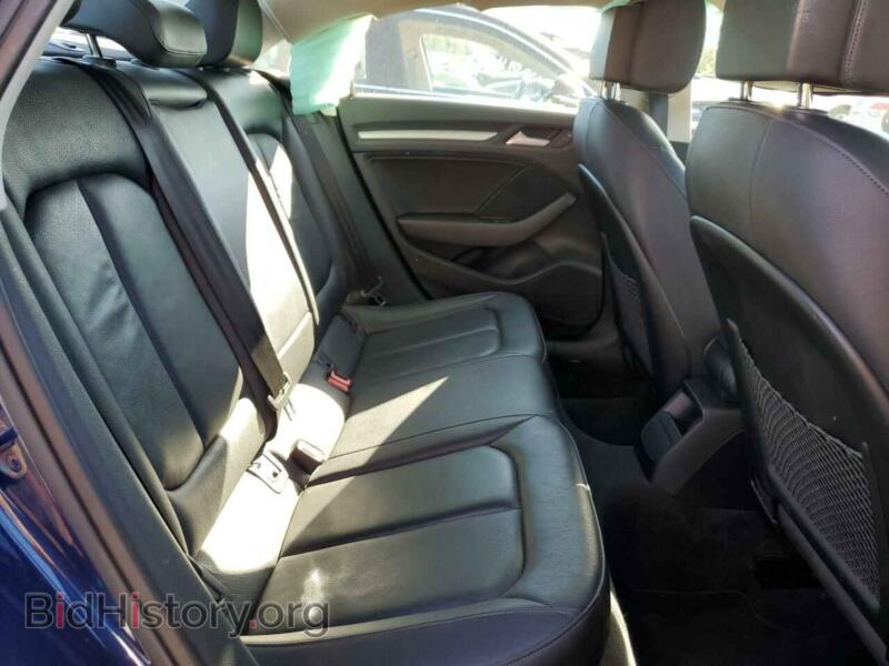 2015 Audi A3 (VIN WAUACGFF4F1009008) — фото 6 из 10