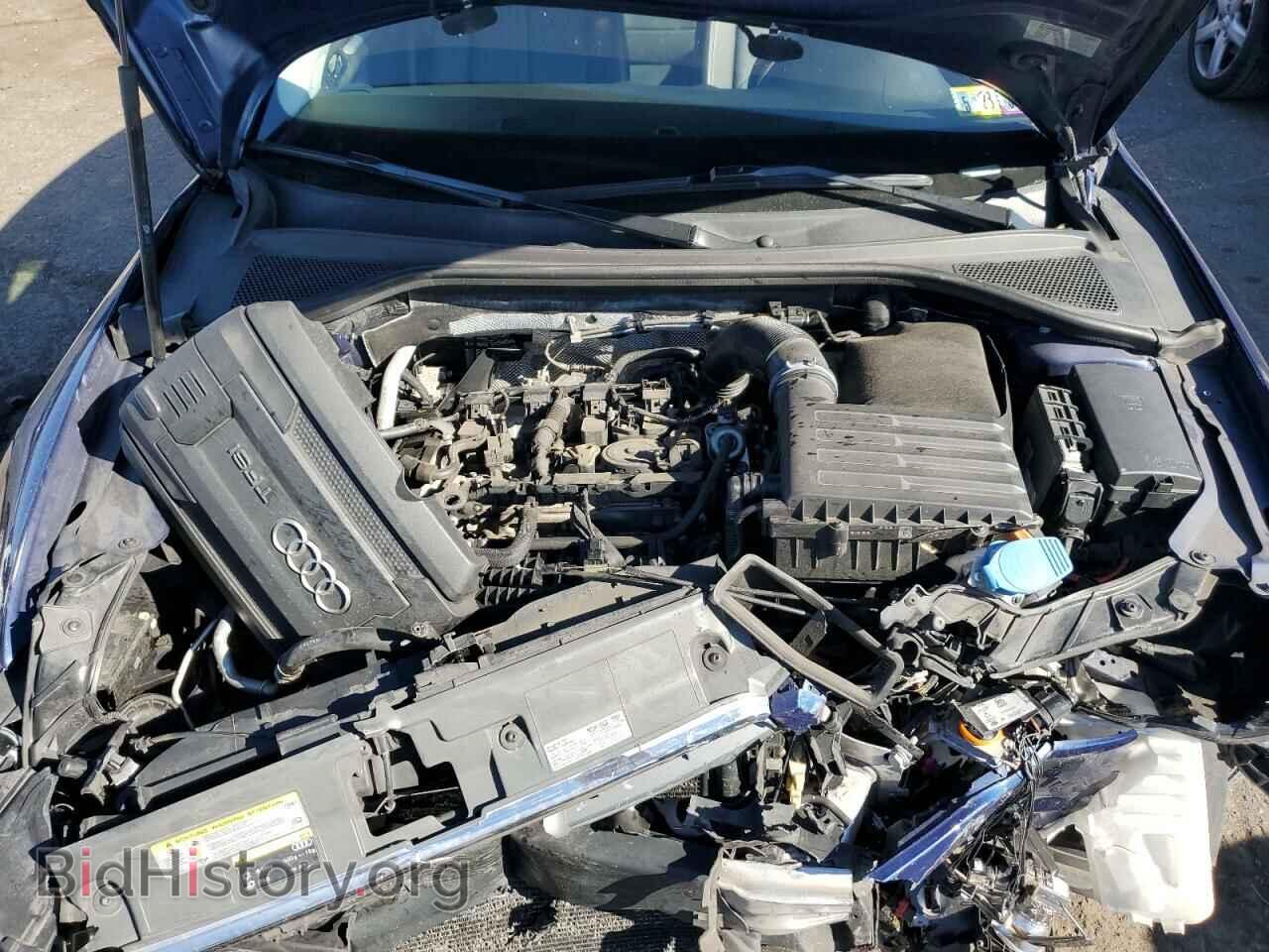 2015 AUDI A3 - VIN: WAUACGFF4F1009008 - Фото 7