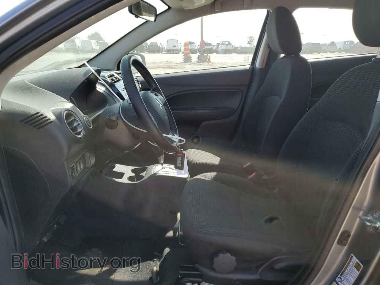 2015 MITSUBISHI MIRAGE - VIN: ML32A4HJ2FH043357 - Фото 7