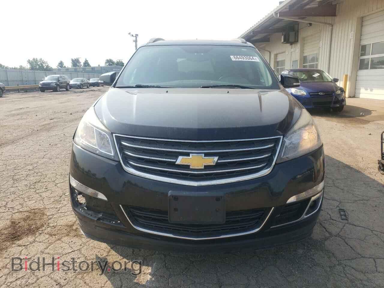 2013 CHEVROLET TRAVERSE - VIN: 1GNKRGKD2DJ245137 - Фото 5