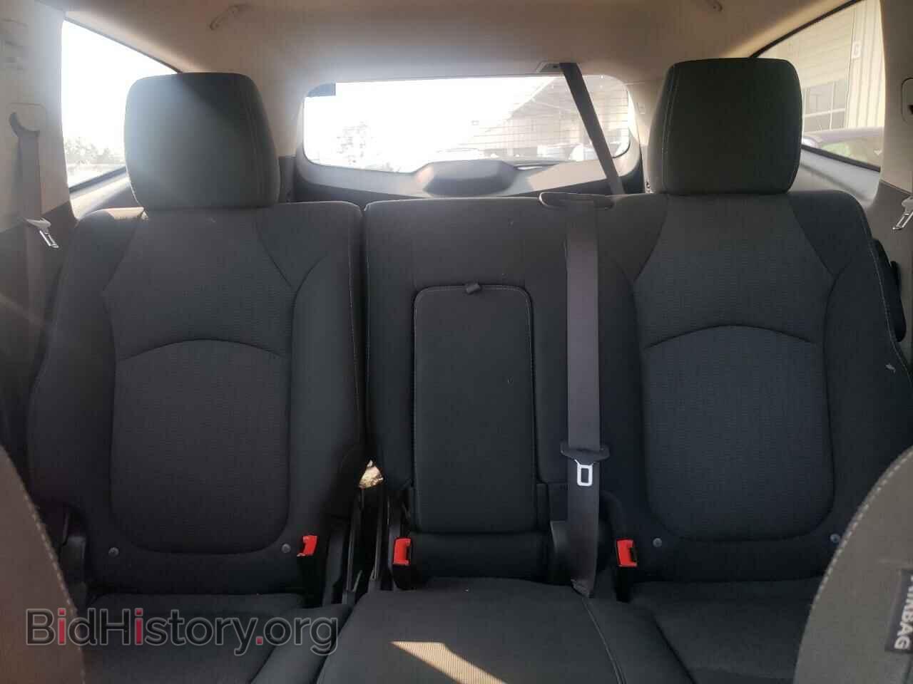 2013 CHEVROLET TRAVERSE - VIN: 1GNKRGKD2DJ245137 - Фото 10