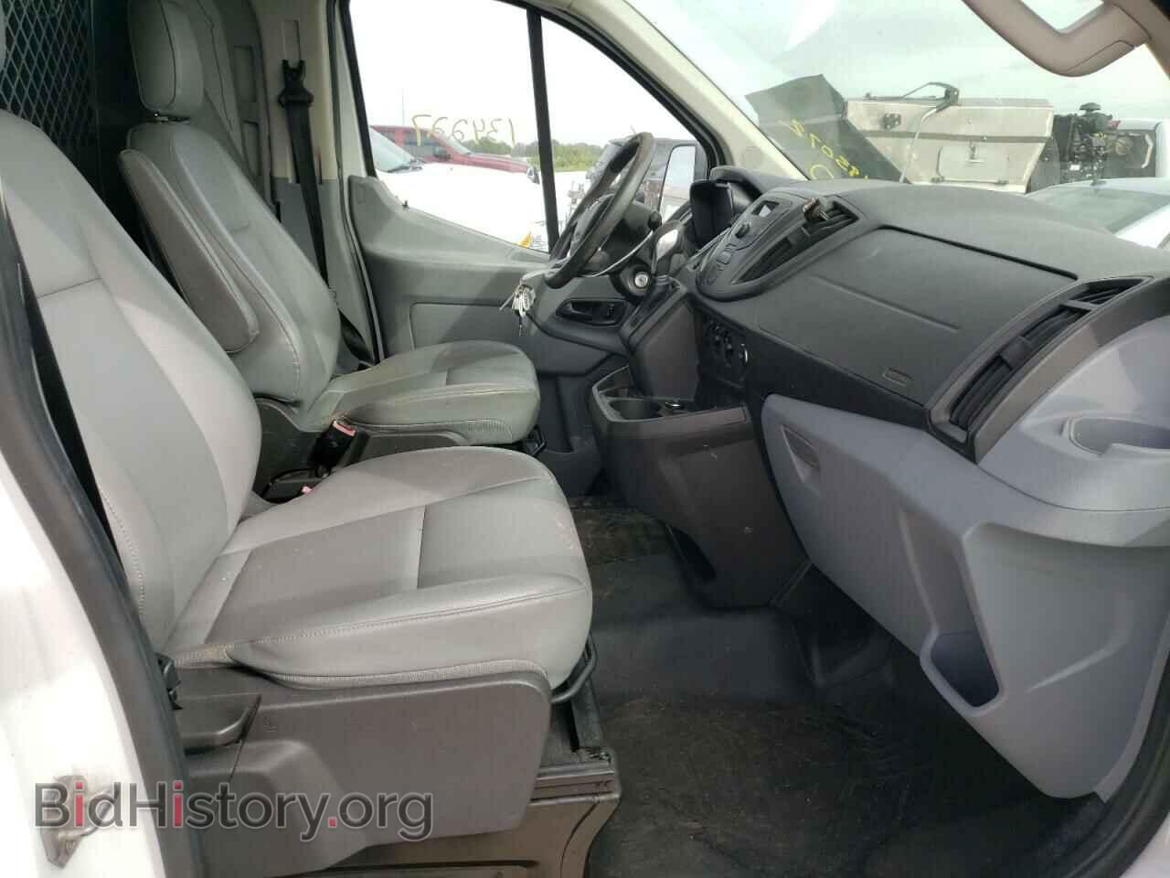 2015 FORD TRANSIT - VIN: 1FTNR1ZM1FKA18768 - Фото 5