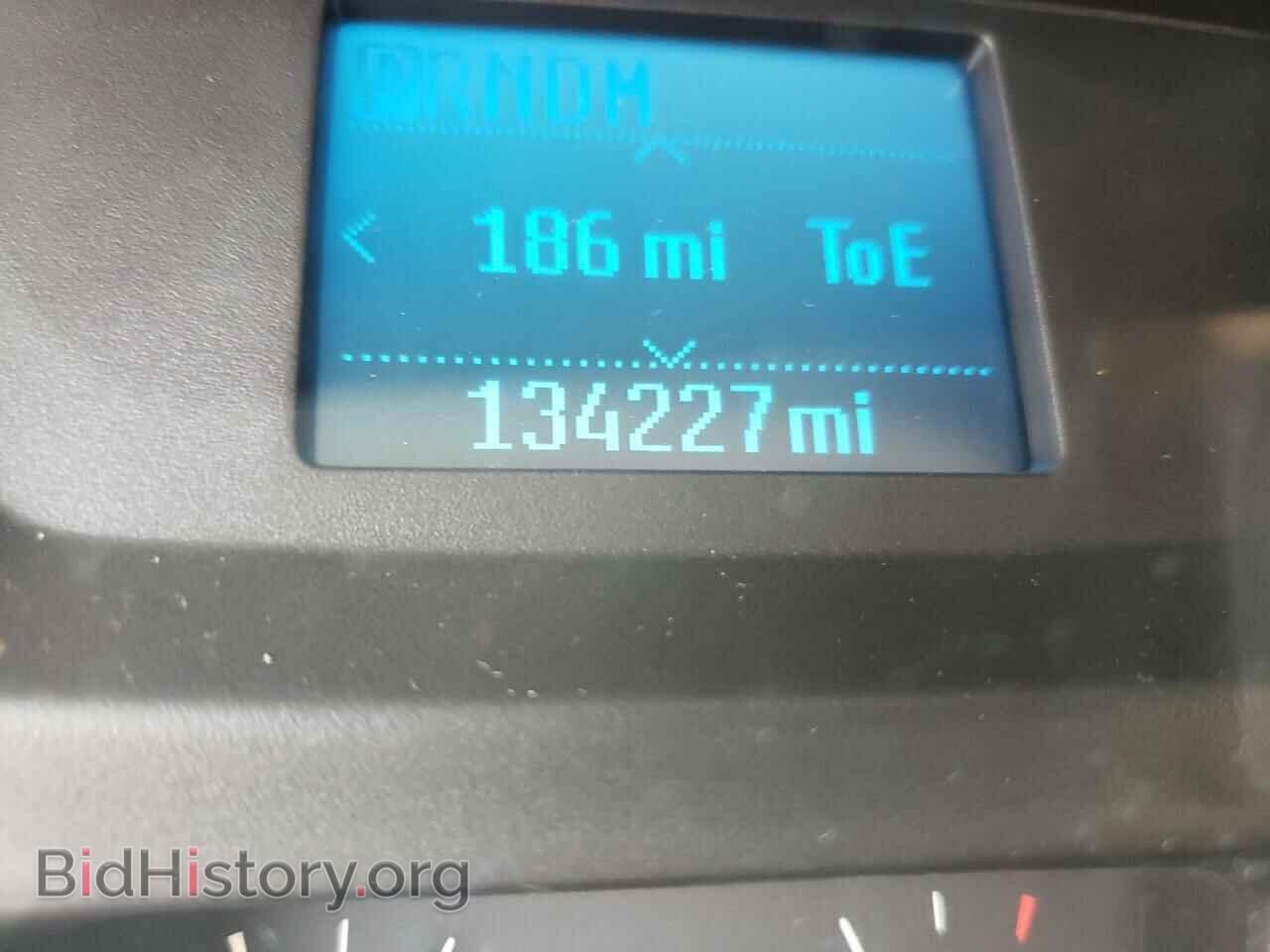 2015 FORD TRANSIT - VIN: 1FTNR1ZM1FKA18768 - Фото 8