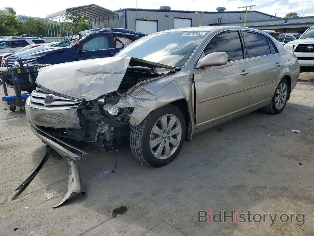 Photo 4T1BK36B97U250350 - TOYOTA AVALON 2007