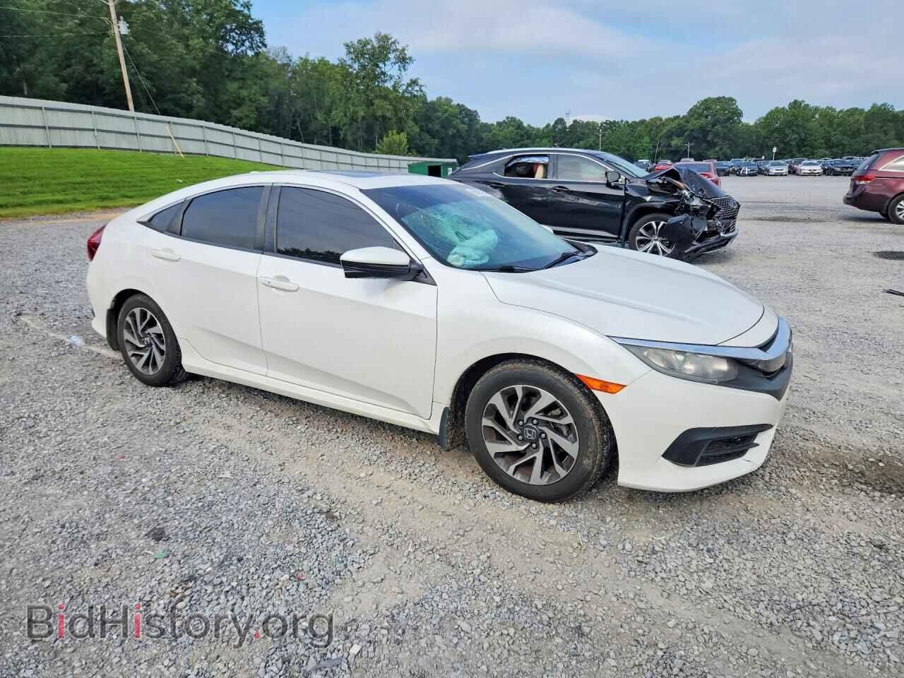 2018 HONDA CIVIC - VIN: 2HGFC2F76JH528996 - Photo 4